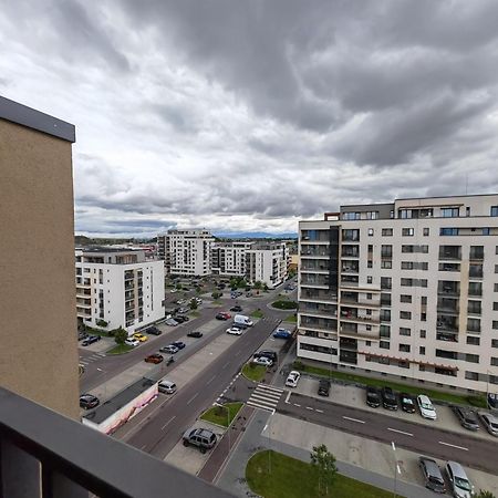 Luxurious Landing Apartment Brašov Exteriér fotografie