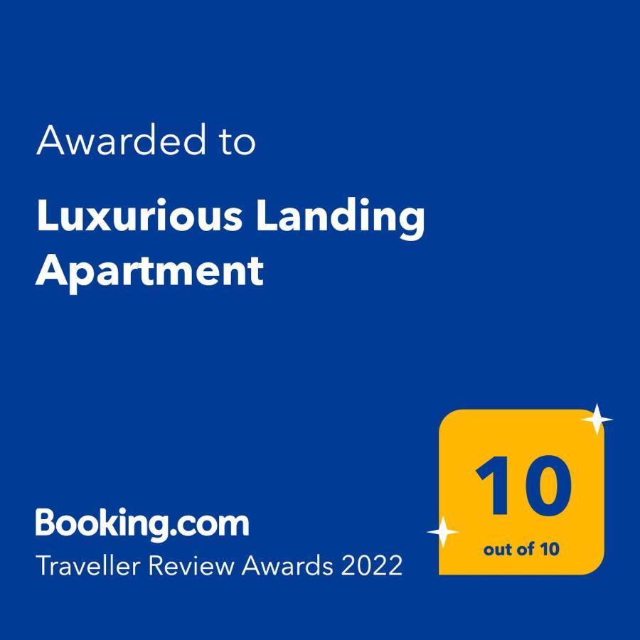 Luxurious Landing Apartment Brašov Exteriér fotografie