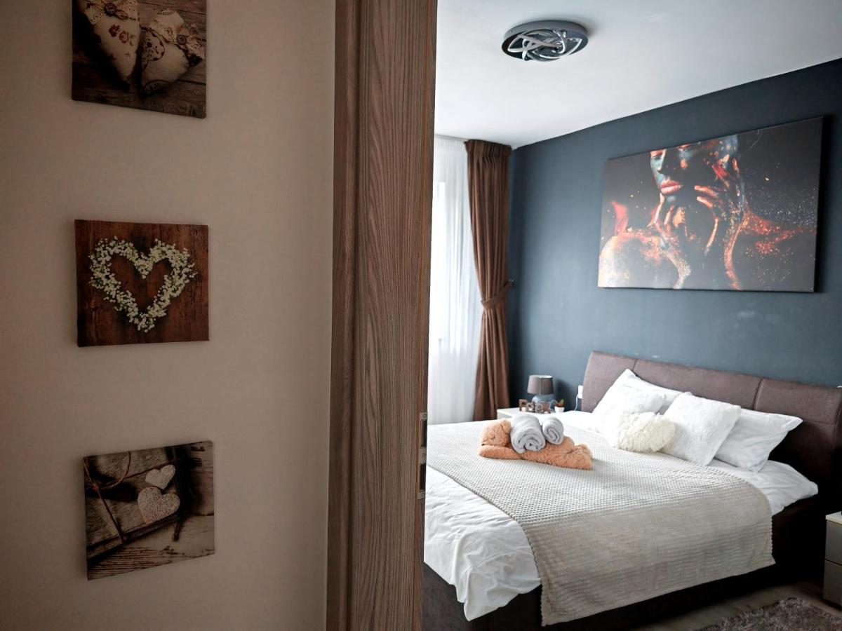 Luxurious Landing Apartment Brašov Exteriér fotografie