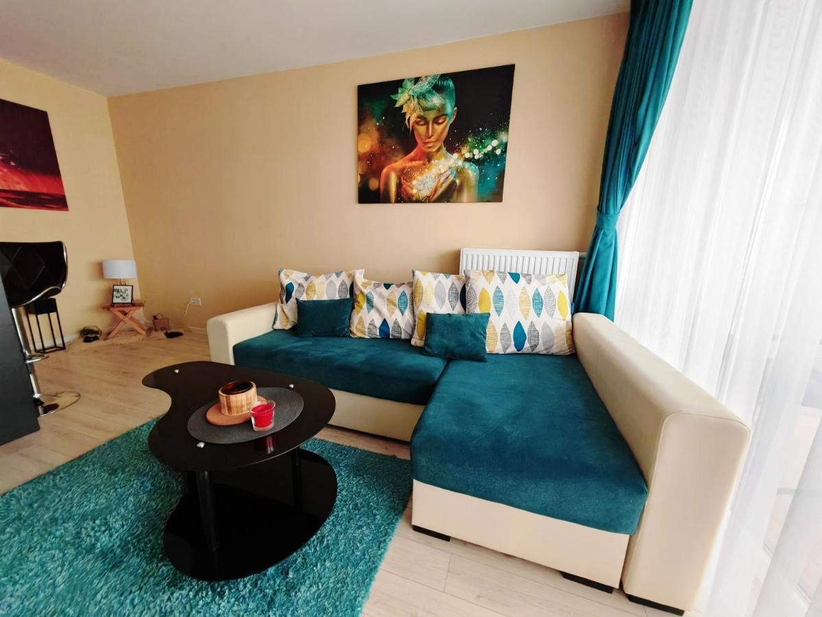 Luxurious Landing Apartment Brašov Exteriér fotografie