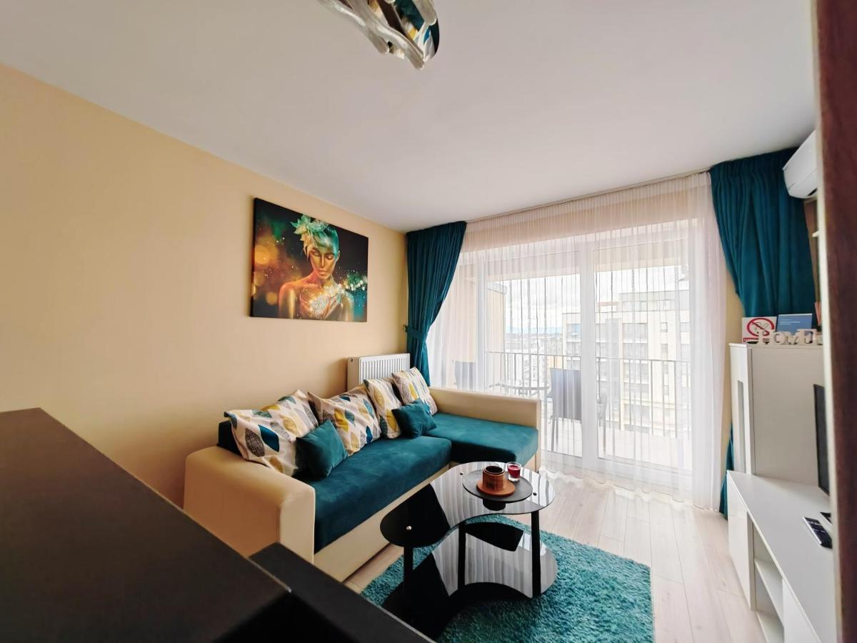 Luxurious Landing Apartment Brašov Exteriér fotografie